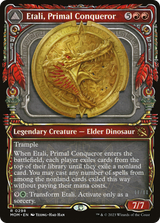 Etali, Primal Conqueror // Etali, Primal Sickness - Showcase [MOM-298]