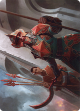 Siege Veteran // Siege Veteran [ABRO-3]
