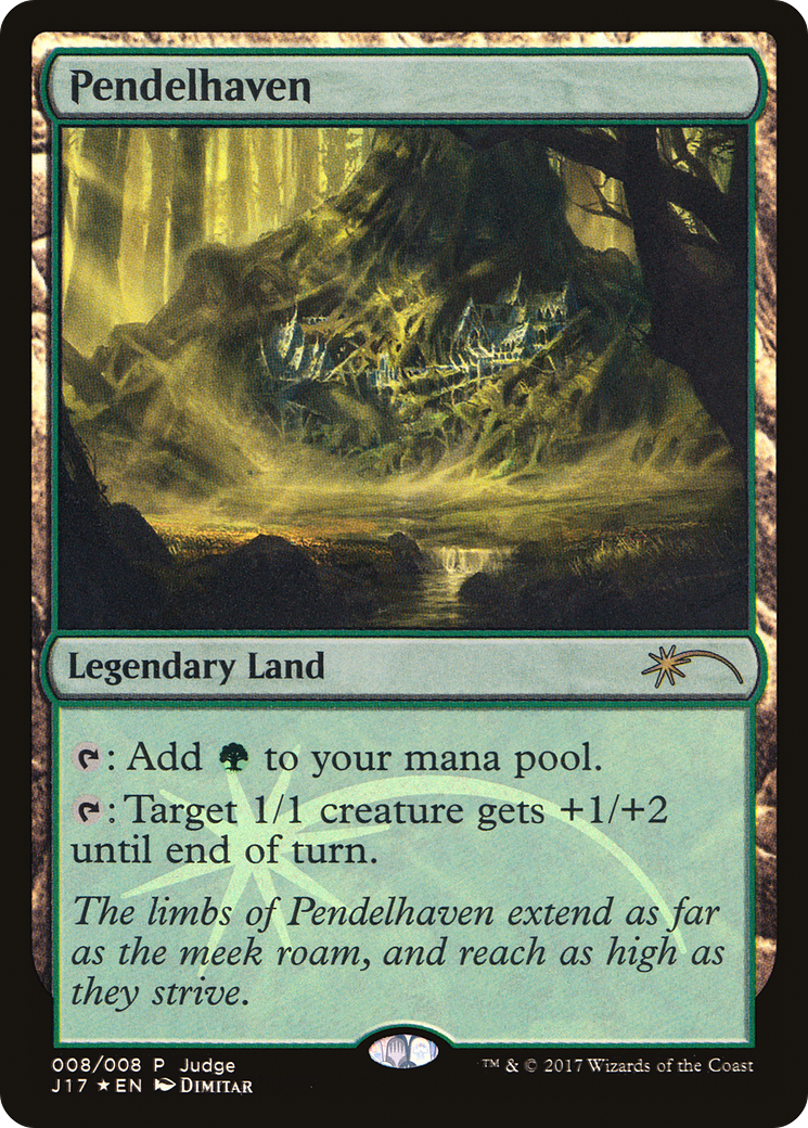 Pendelhaven - Promo [J17-8]