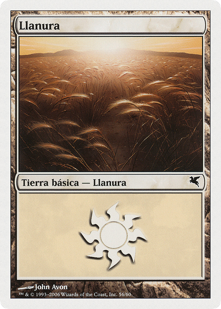 Plains [PSAL-C56]