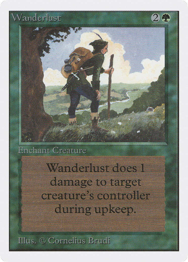 Wanderlust [2ED-227]