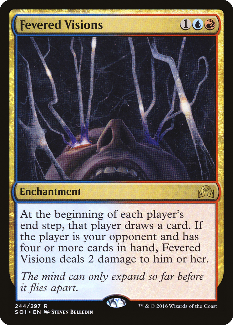Fevered Visions [SOI-244]
