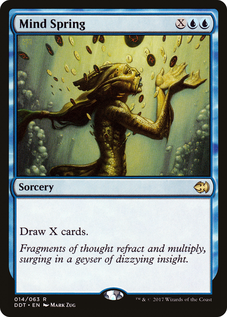 Mind Spring [DDT-14]