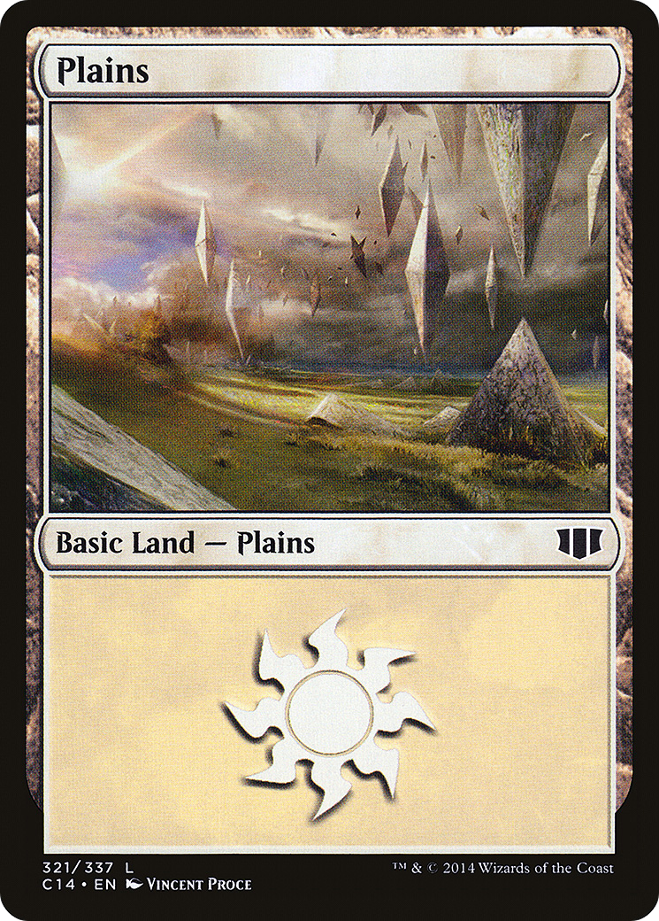 Plains [C14-321]