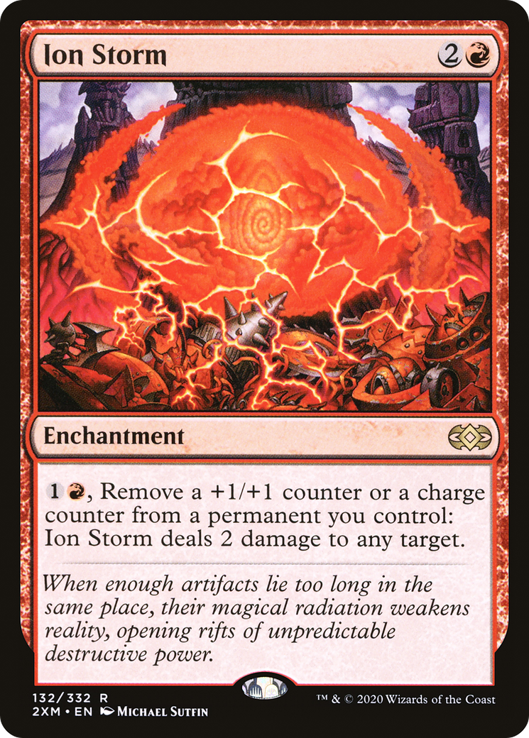 Ion Storm [2XM-132]