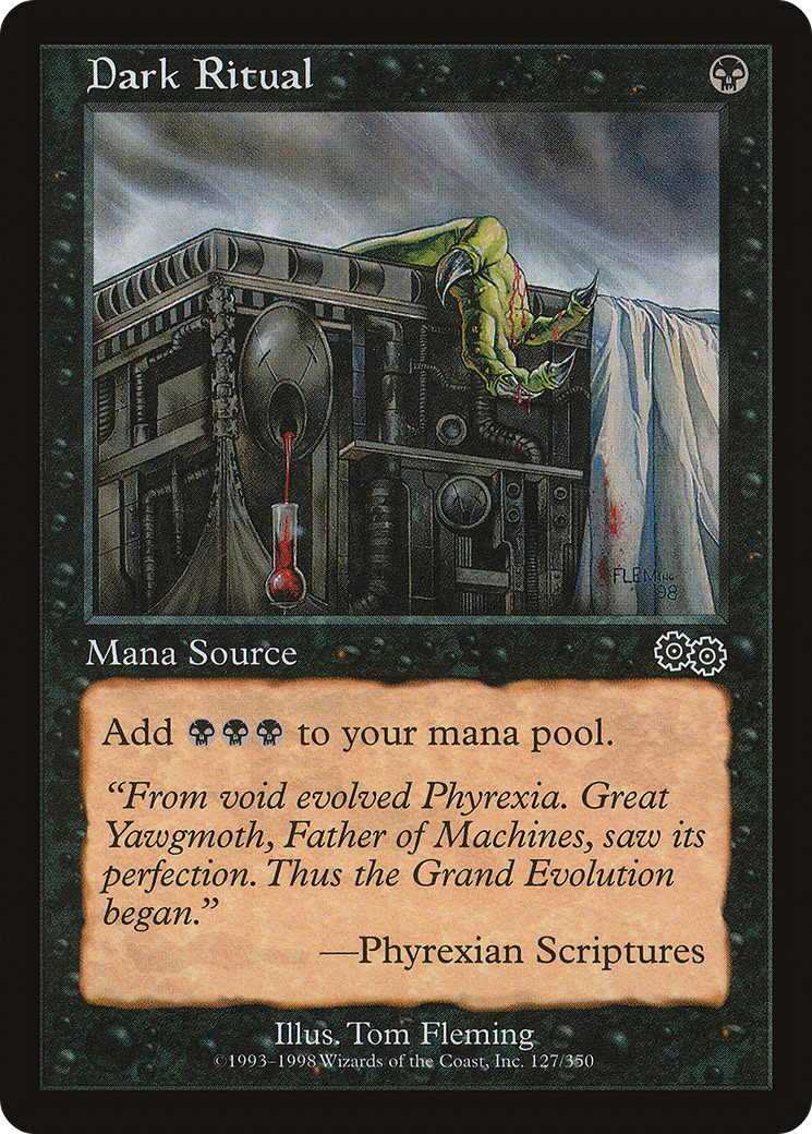 Dark Ritual [USG-127]