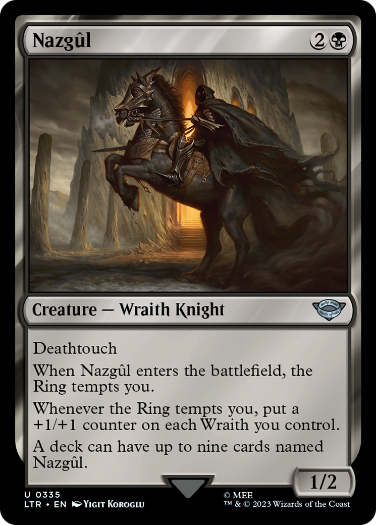 Nazgûl [LTR-335]