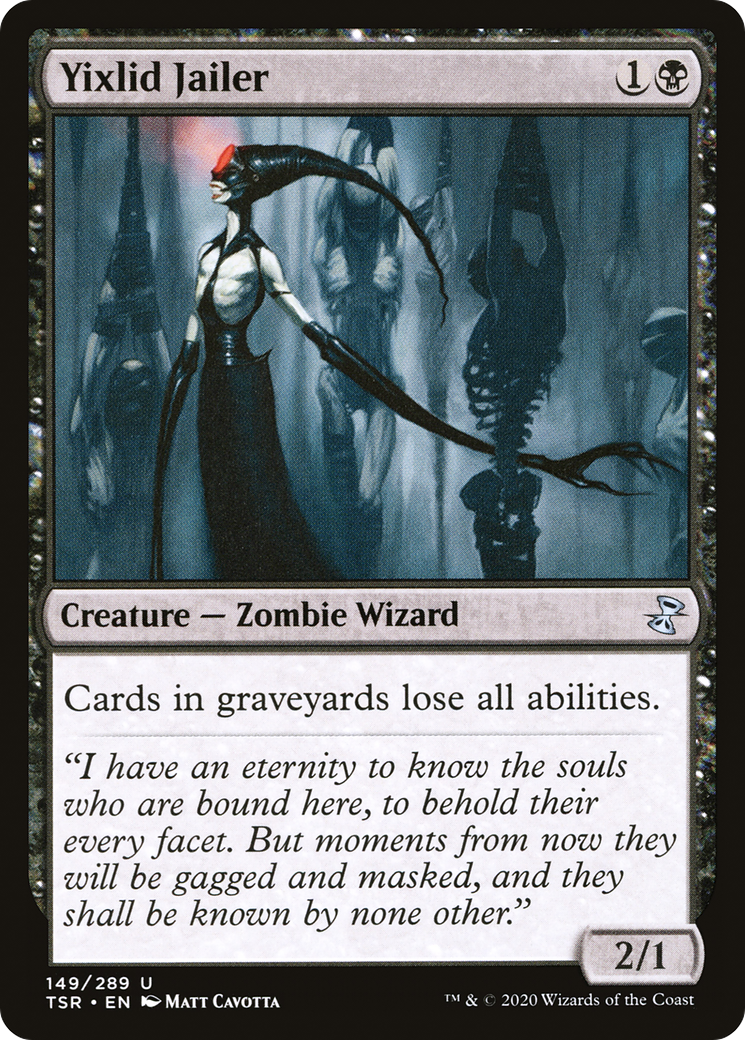 Yixlid Jailer [TSR-149]