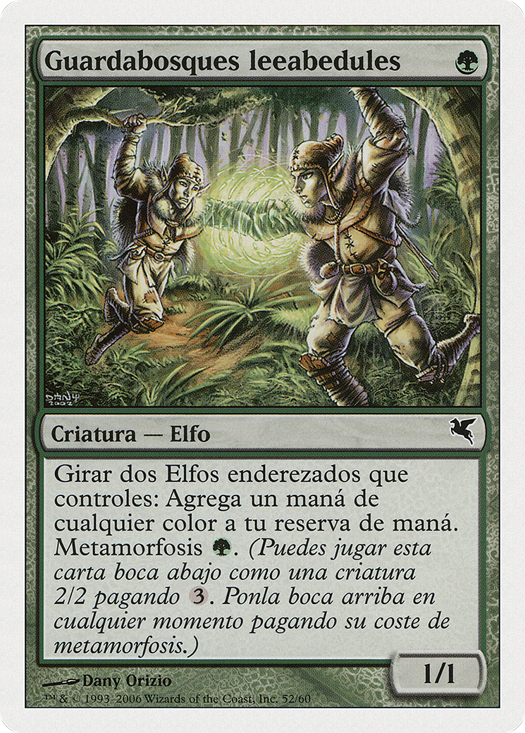 Birchlore Rangers [PSAL-B52]