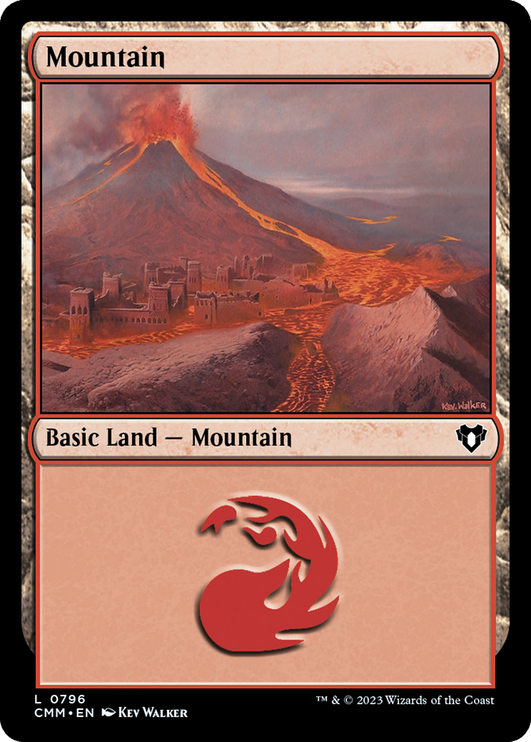 Mountain [CMM-796]
