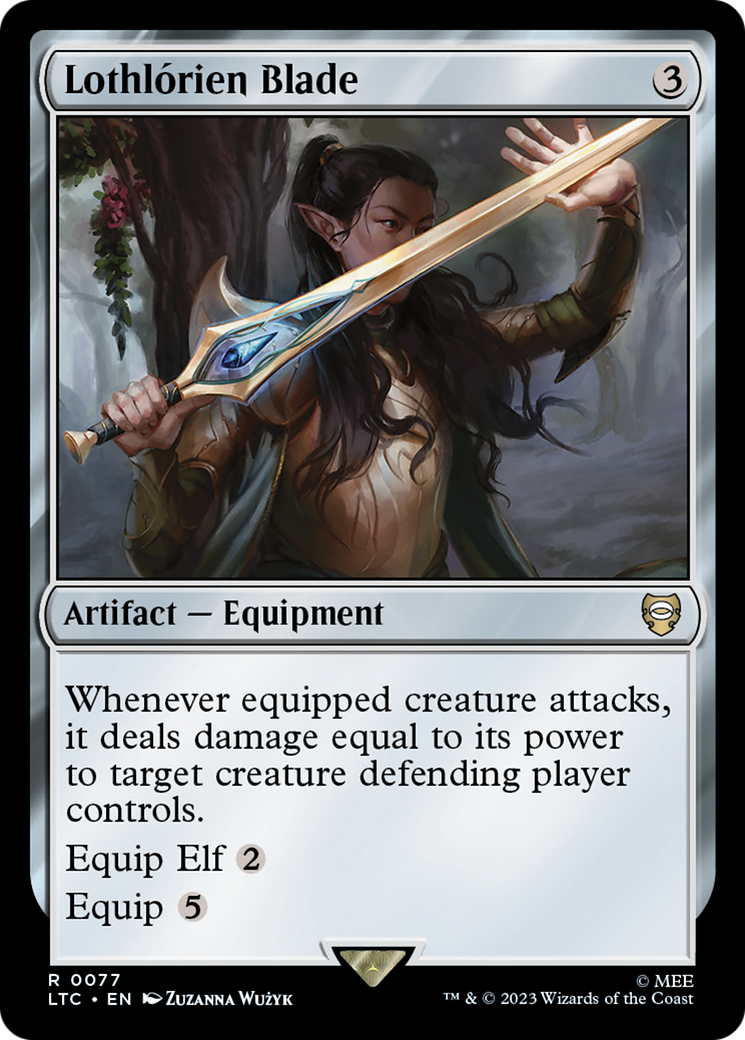 Lothlórien Blade [LTC-77]