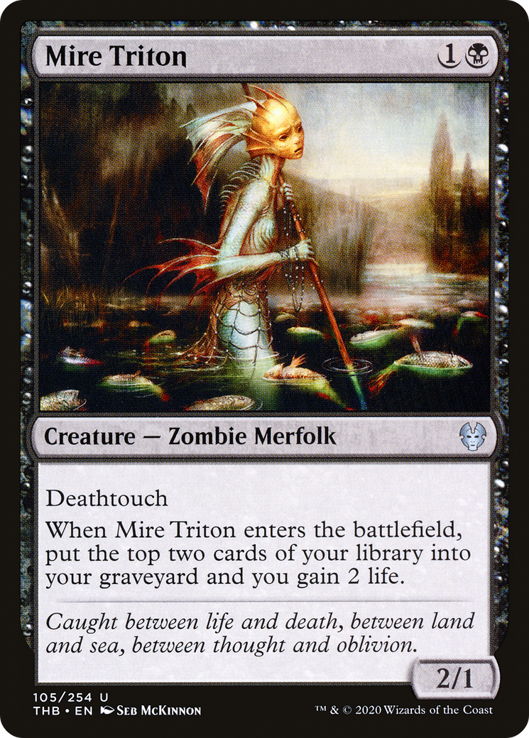 Mire Triton [THB-105]