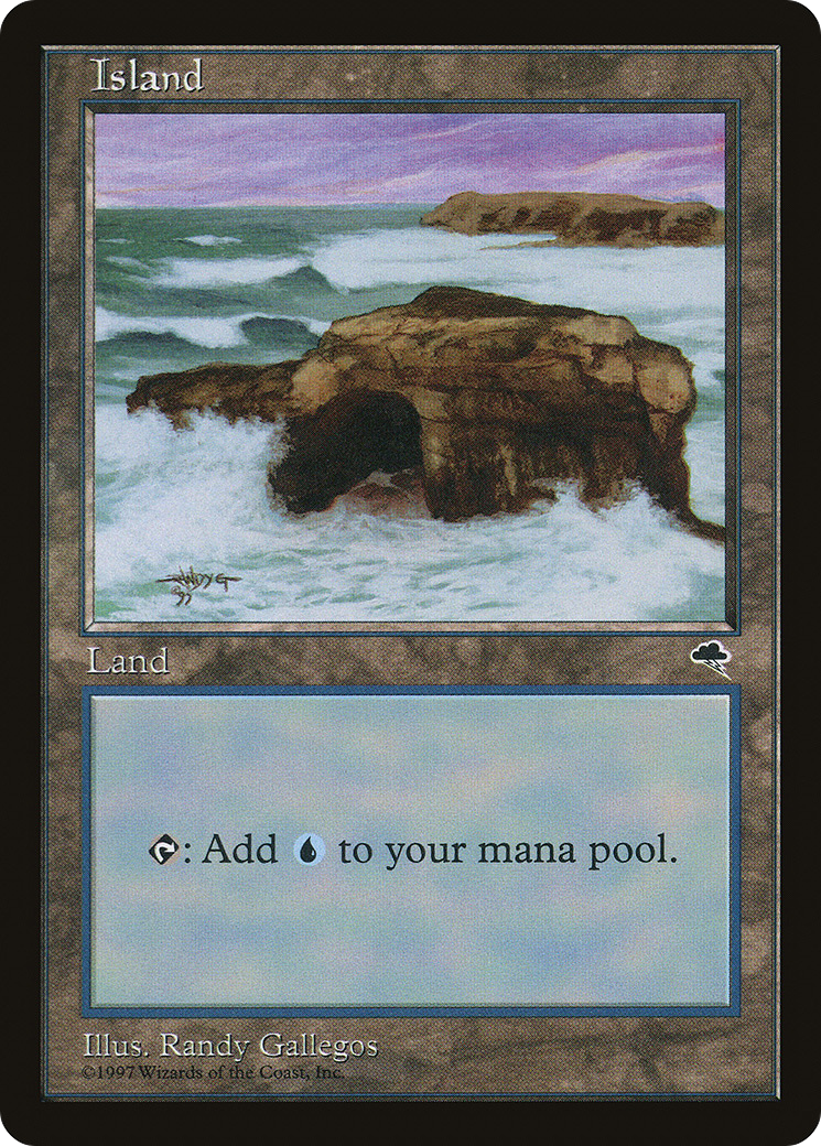 Island [TMP-336]
