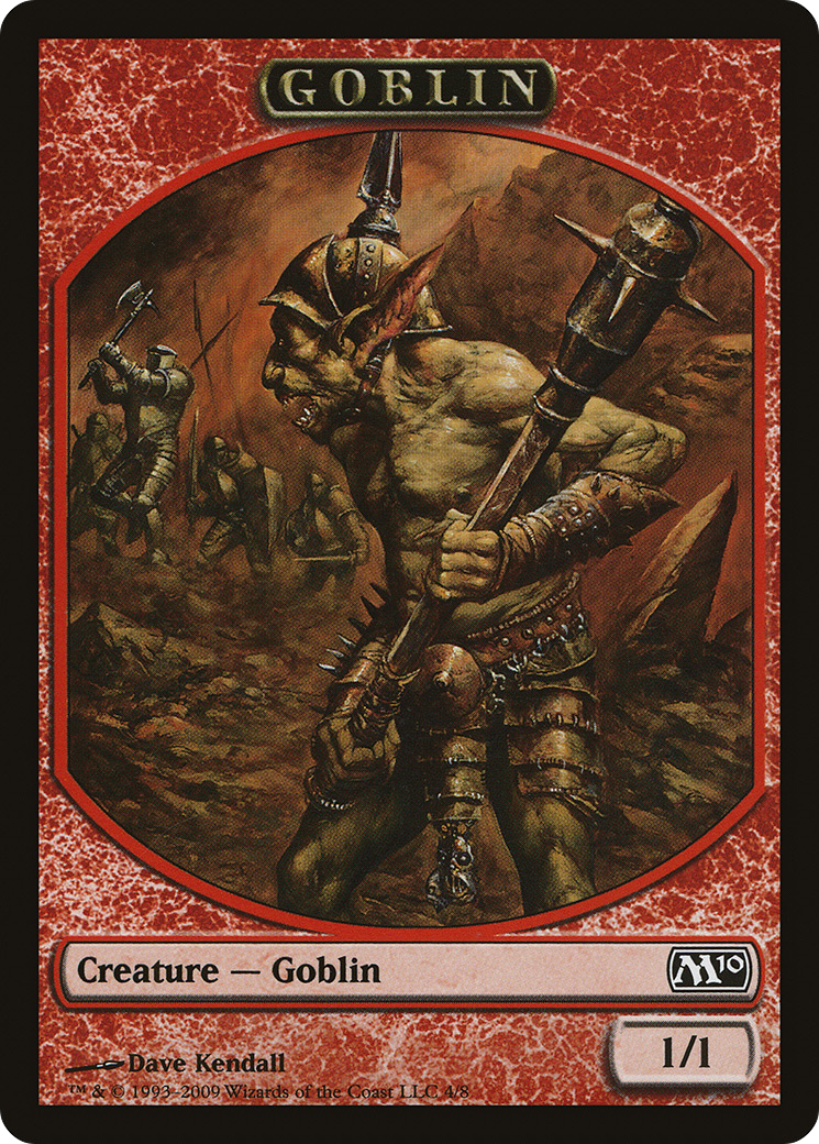 Goblin - Full Art [TM10-4]