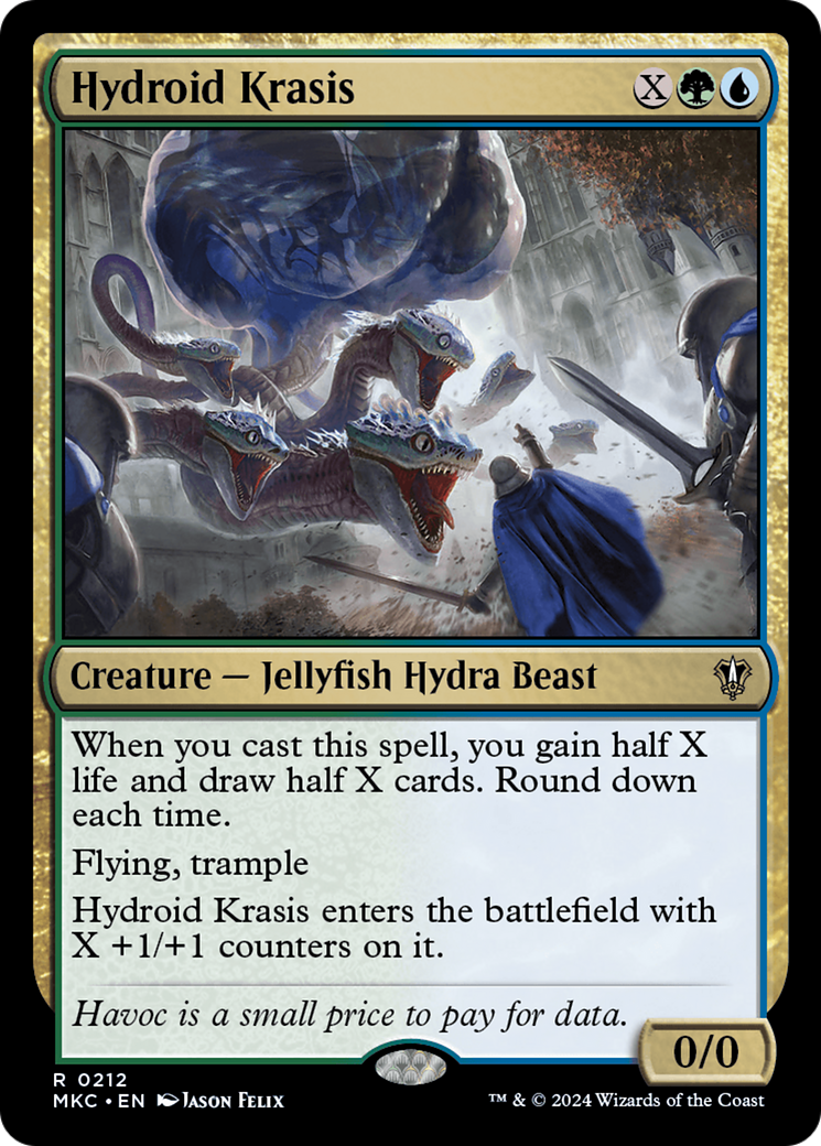 Hydroid Krasis [MKC-212]