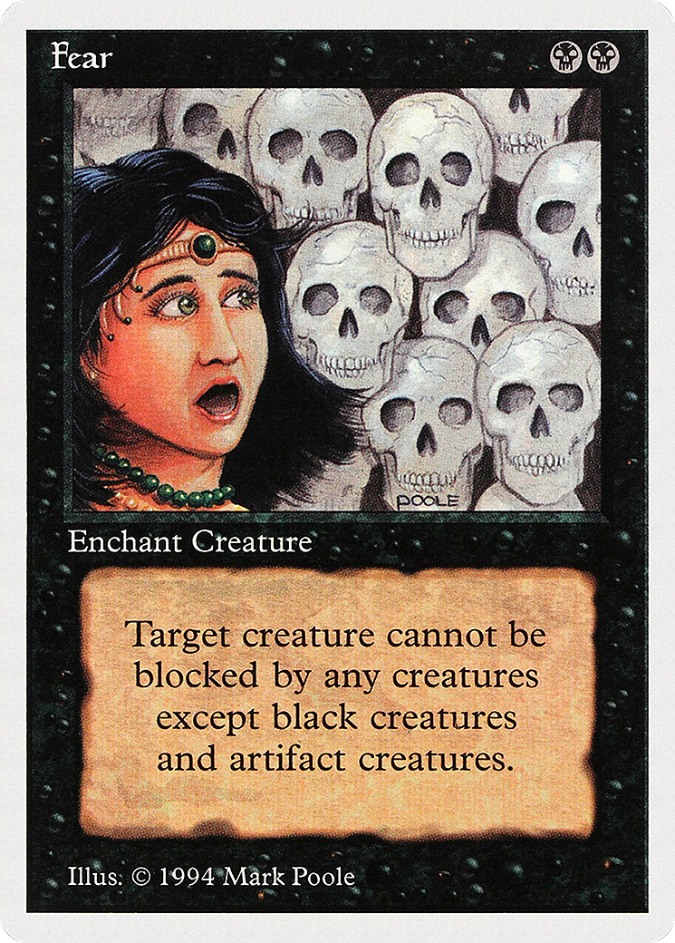 Fear [SUM-111]