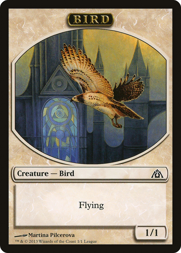 Bird [L13-2]