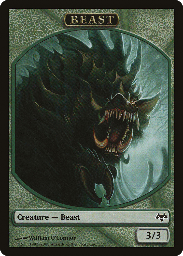Beast - Full Art [TEVE-3]