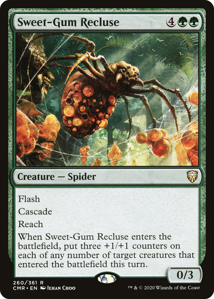 Sweet-Gum Recluse [CMR-260]