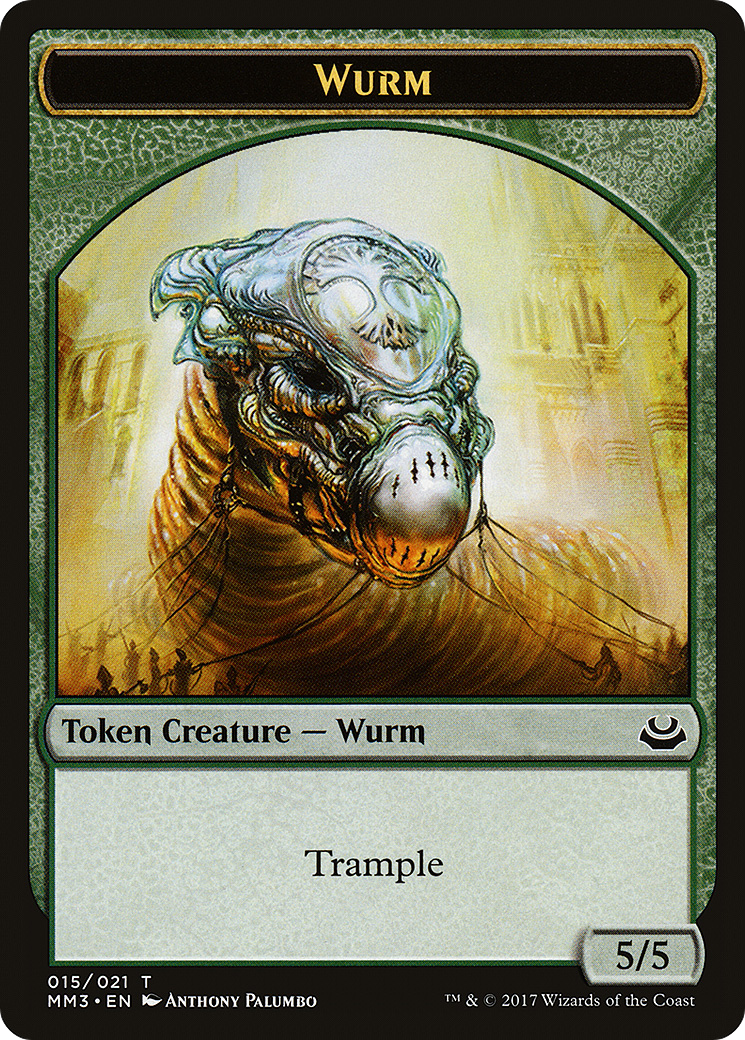 Wurm [TMM3-15]