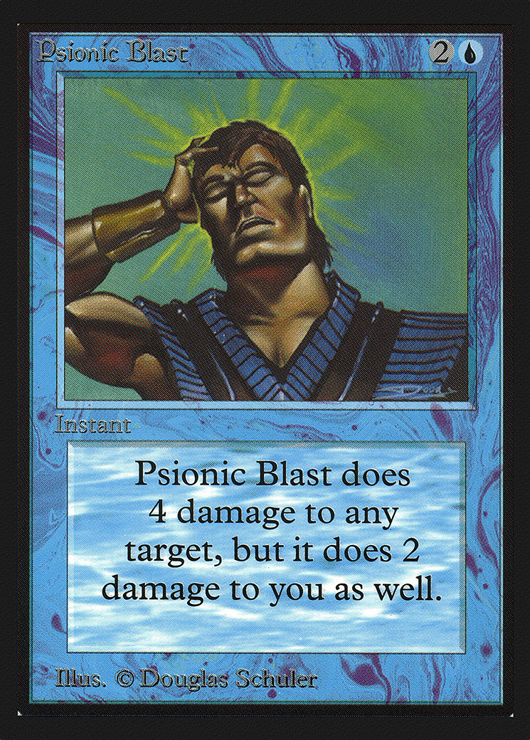 Psionic Blast [CED-75]