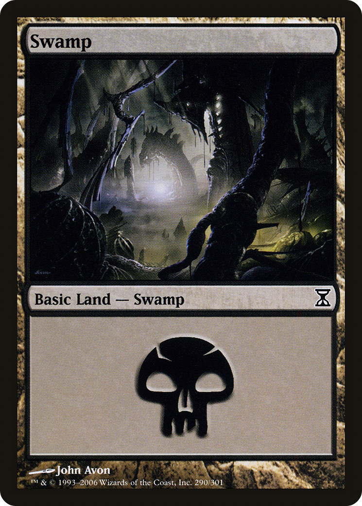 Swamp [TSP-290]