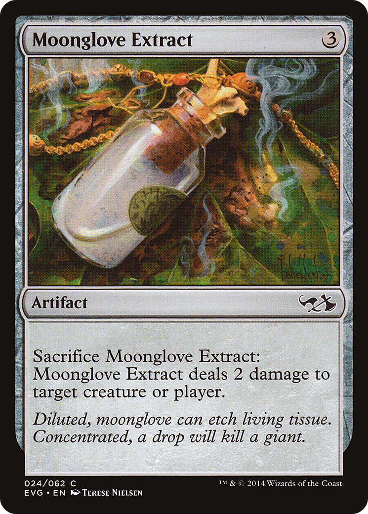 Moonglove Extract [EVG-24]