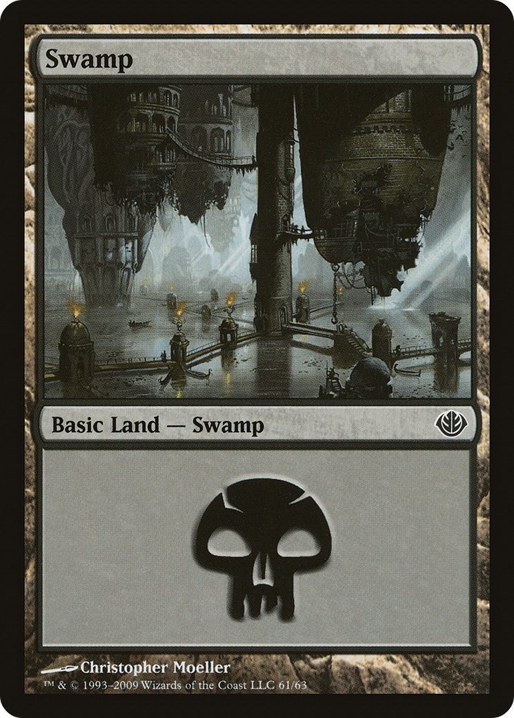 Swamp [DDD-61]