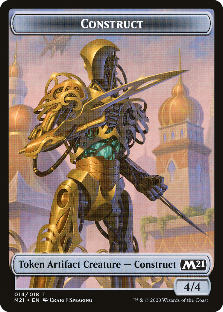 Construct - Full Art [TM21-14]