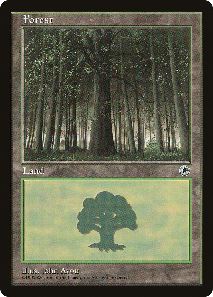 Forest [POR-212]