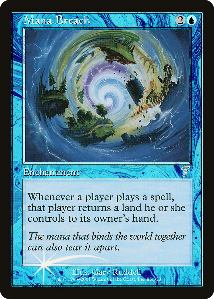 Mana Breach [7ED-85★]