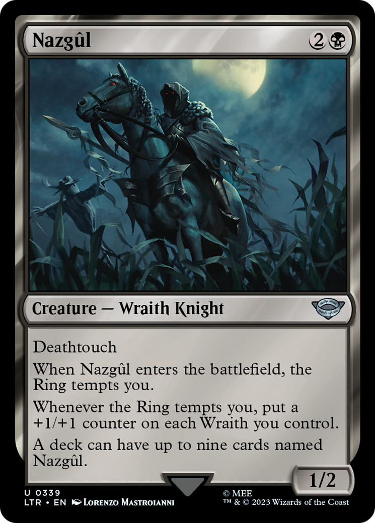 Nazgûl [LTR-339]