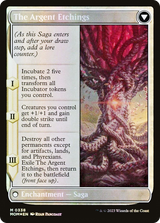 Elesh Norn // The Argent Etchings - Borderless - Serialized - Full Art [MOM-338]