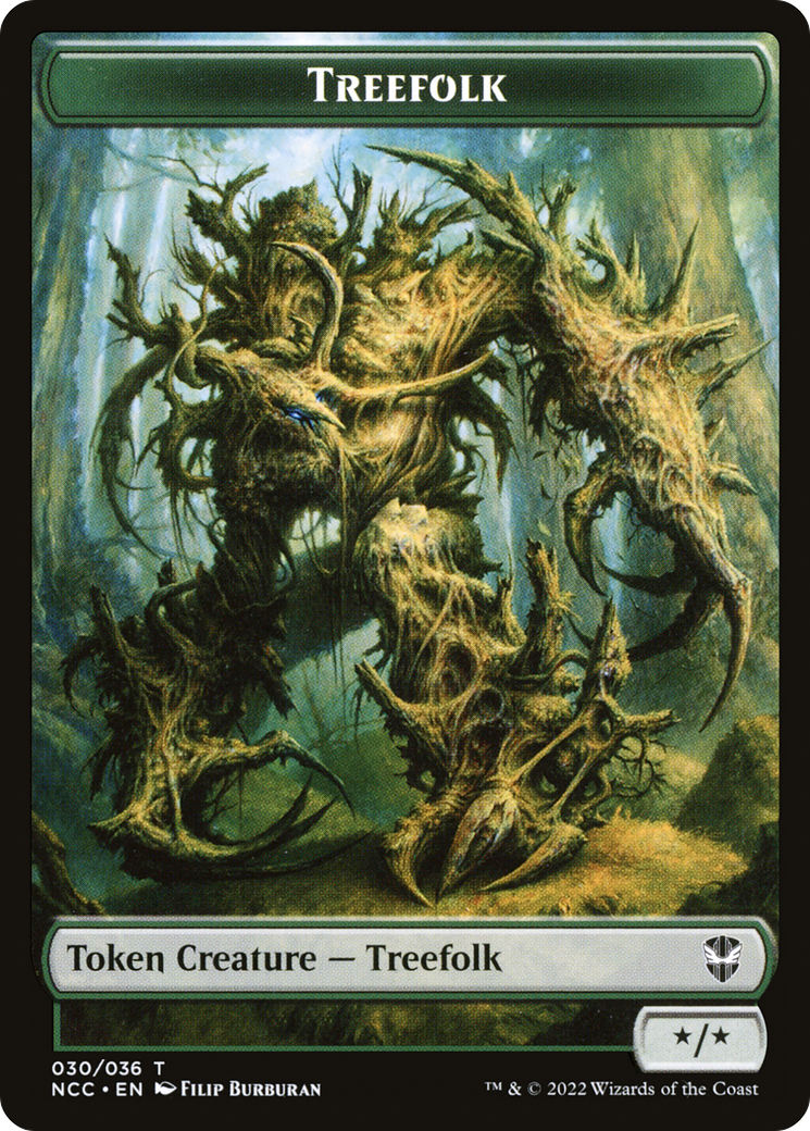 Treefolk [TNCC-30]