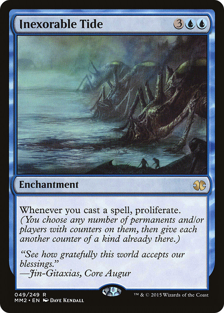 Inexorable Tide [MM2-49]