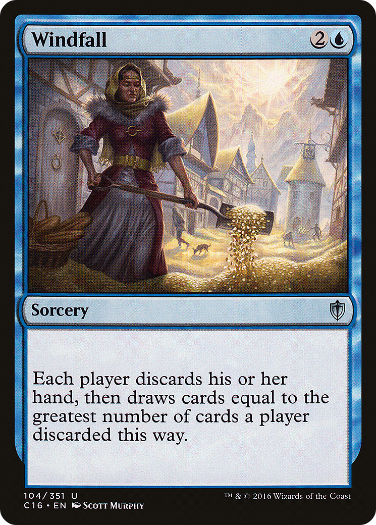 Windfall [C16-104]