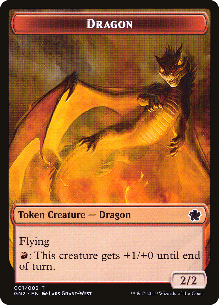 Dragon [TGN2-1]
