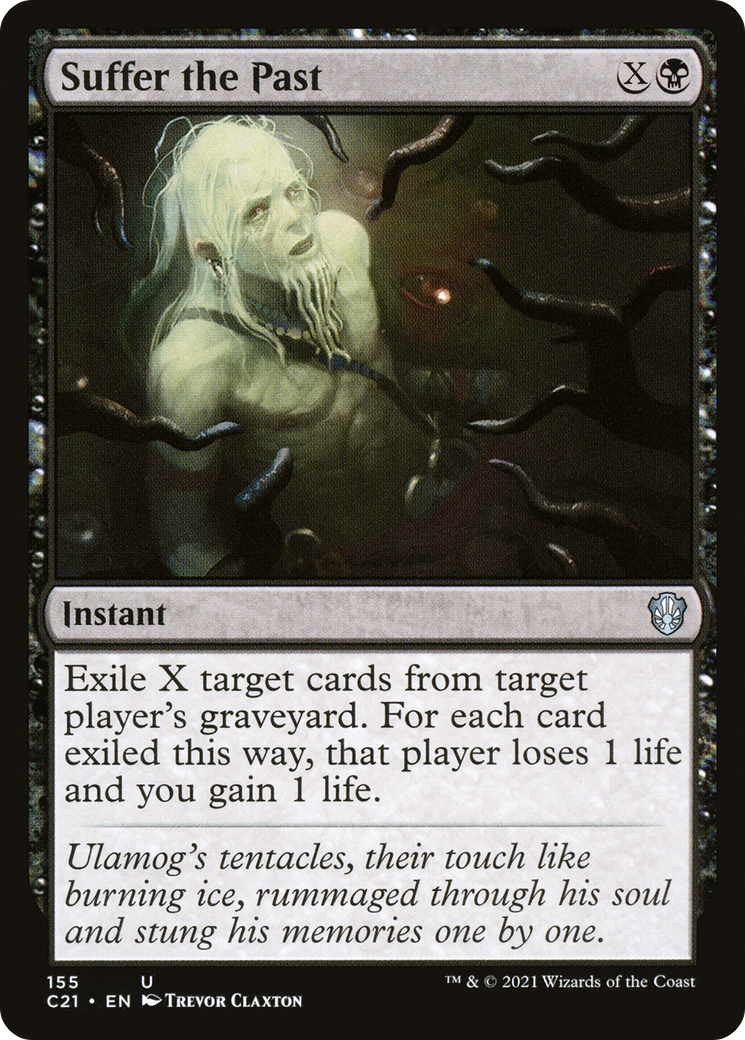 Suffer the Past [C21-155]