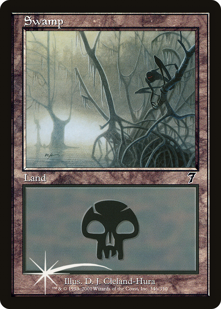 Swamp [7ED-346★]