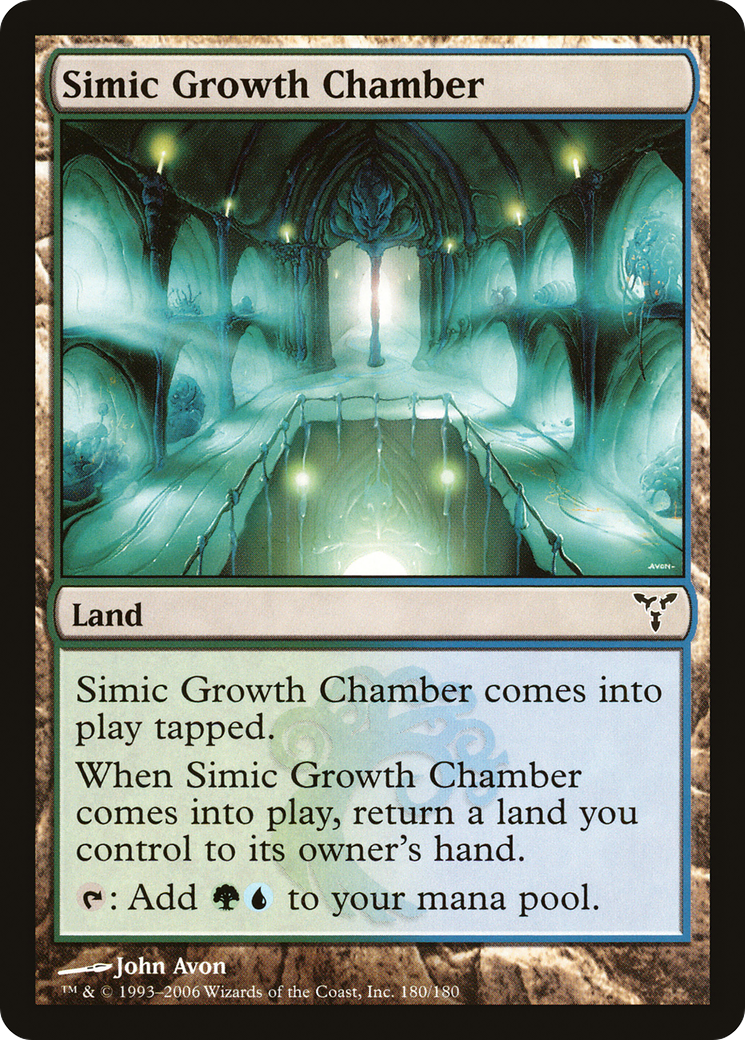 Simic Growth Chamber [DIS-180]