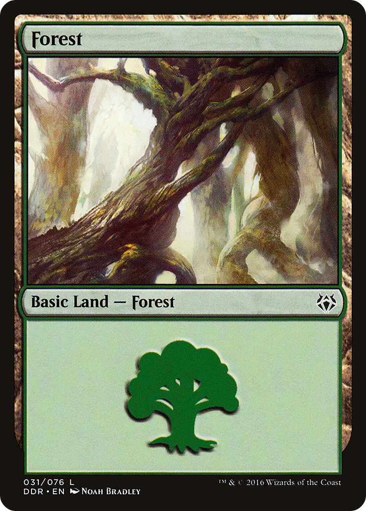 Forest [DDR-31]