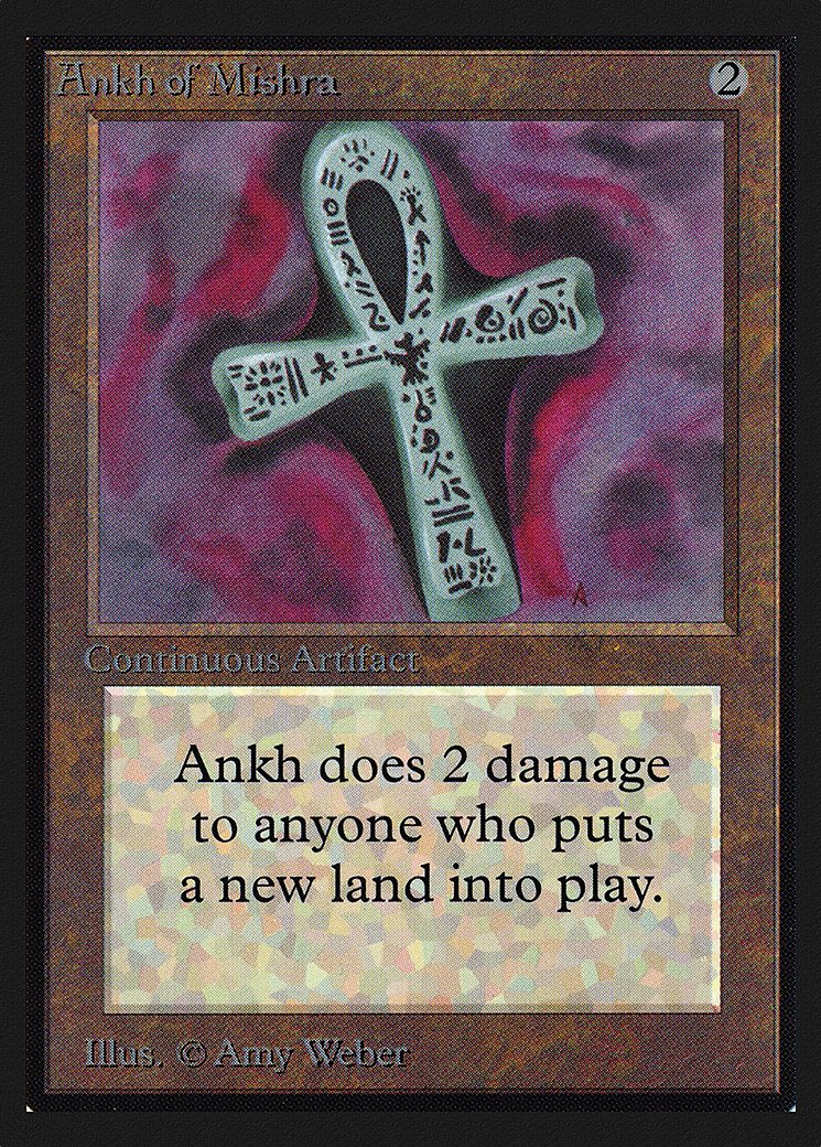 Ankh of Mishra [CED-231]