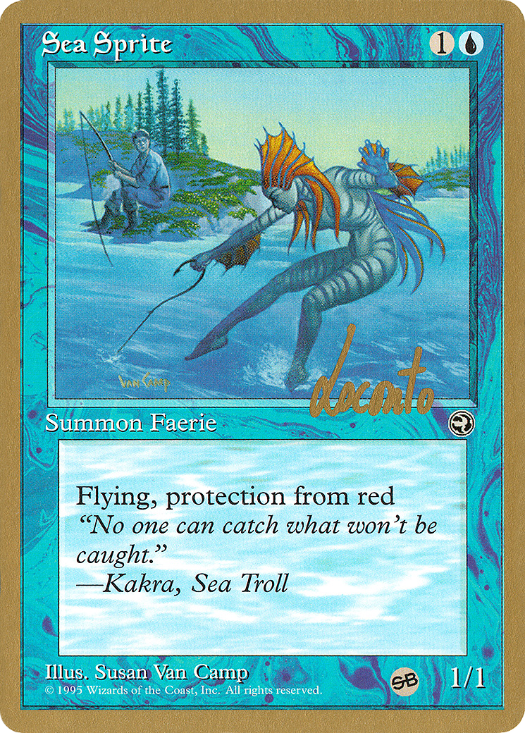 Sea Sprite [PTC-ml38sb]