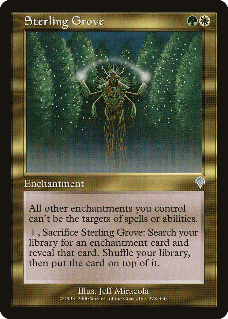 Sterling Grove [INV-278]