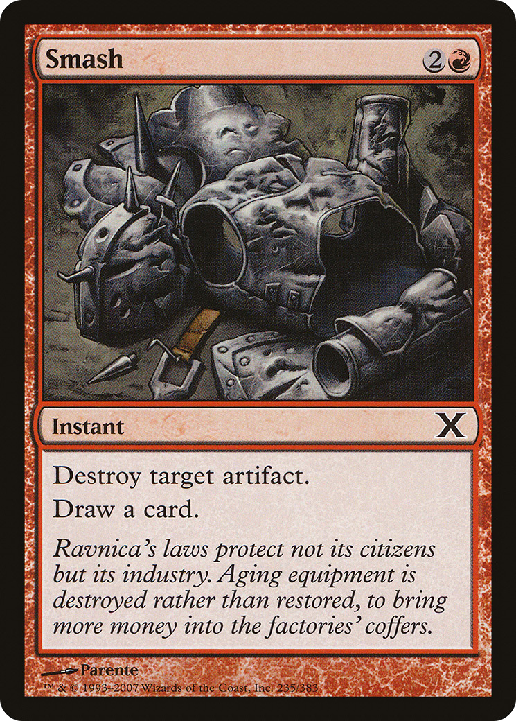 Smash [10E-235]