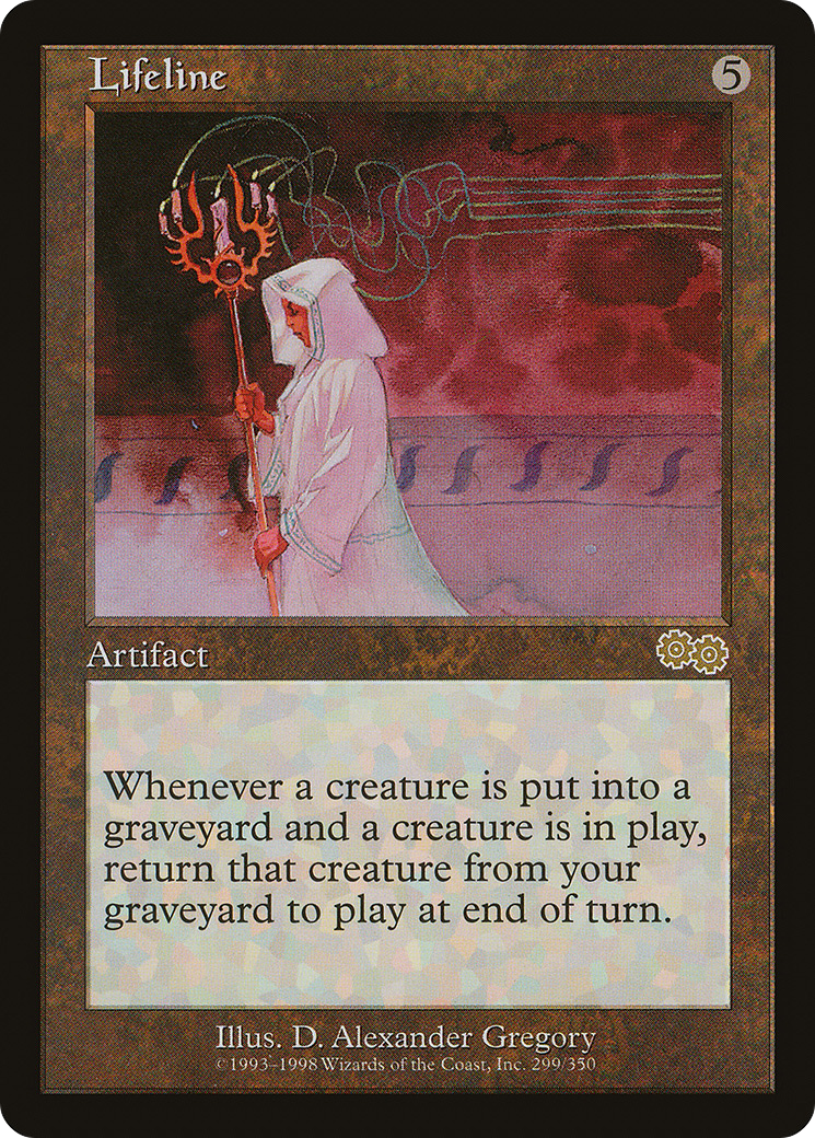 Lifeline [USG-299]