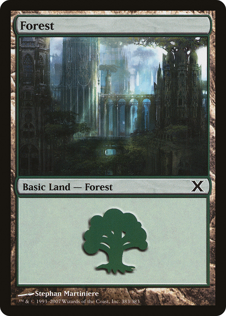 Forest [10E-383]