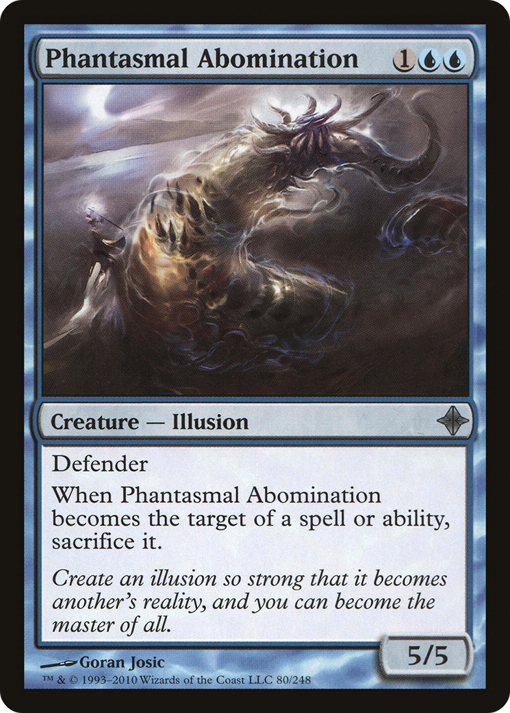 Phantasmal Abomination [ROE-80]