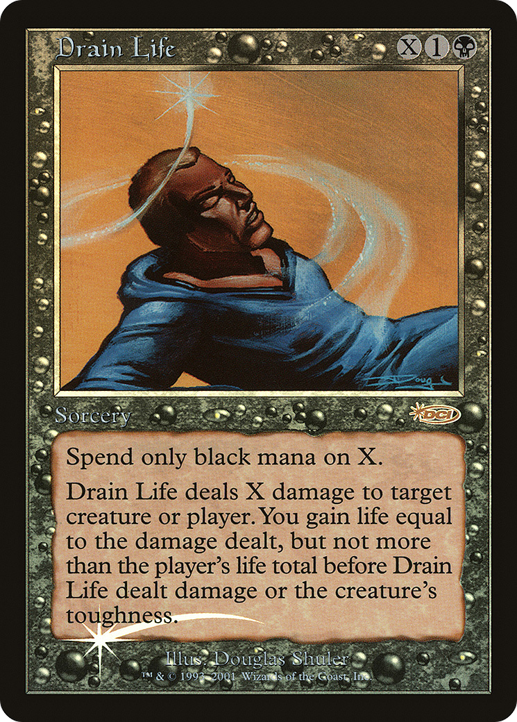 Drain Life - Promo [F02-7]