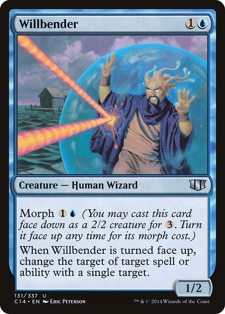 Willbender [C14-131]